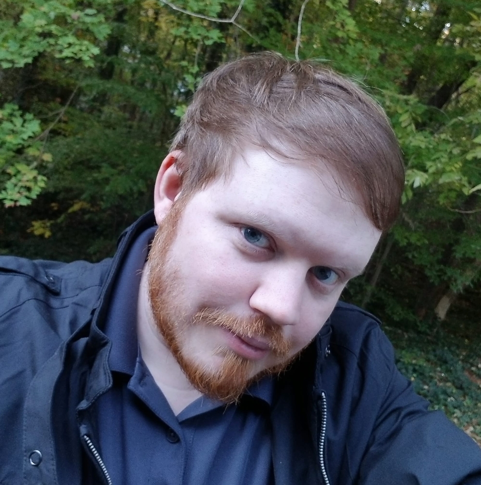 Meet your Posher, Nicholas